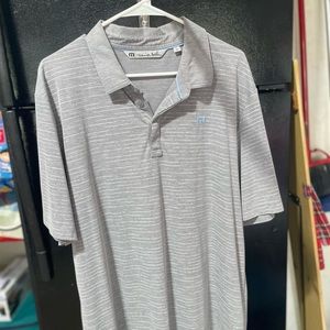 Travis Mathew Men’s Polo